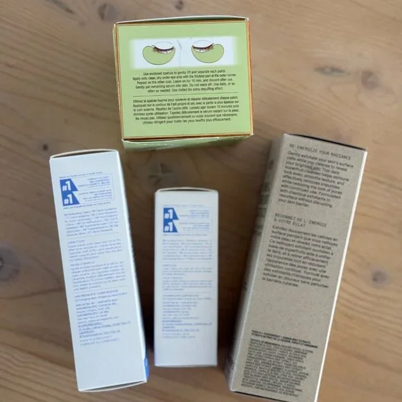 Brand new skincare bundle. Pixi, Aestura, Youth to the People - Picture 7 of 7